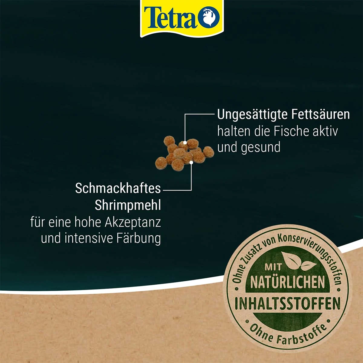 Tetra Pond Goldfish Mini Pellets 1L günstig kaufen
