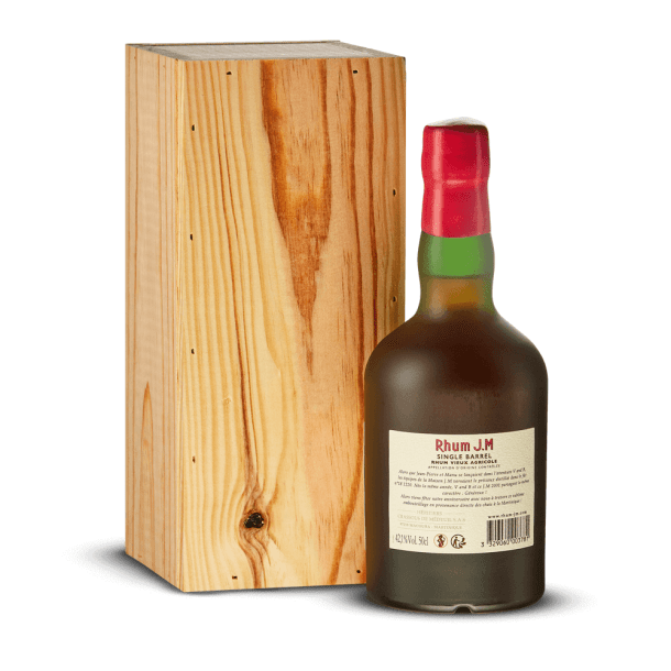 J.M. 2001 Single Barrel V and B 42,1%