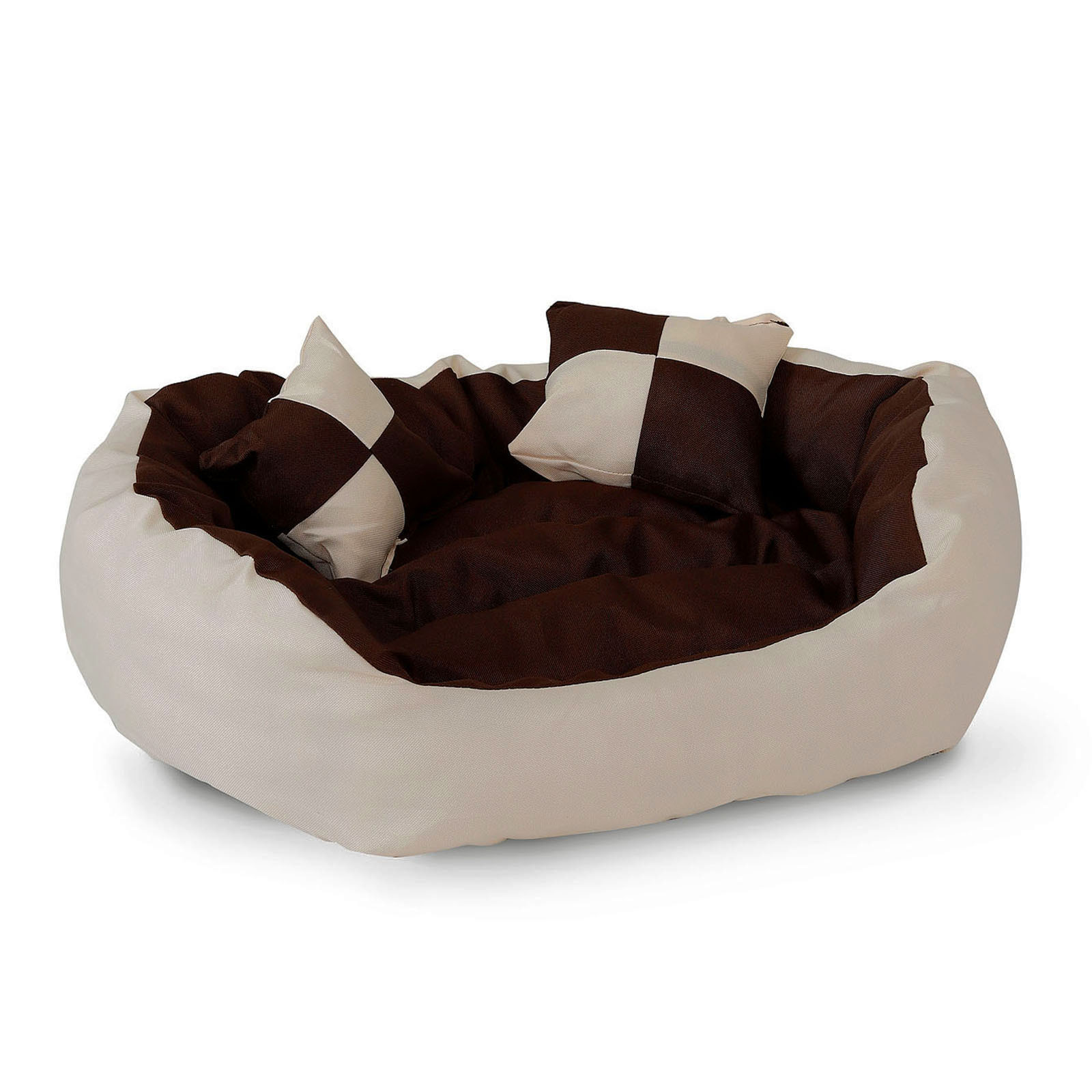Lionto Hundebetten Lionto 4-in-1 Hundebett S