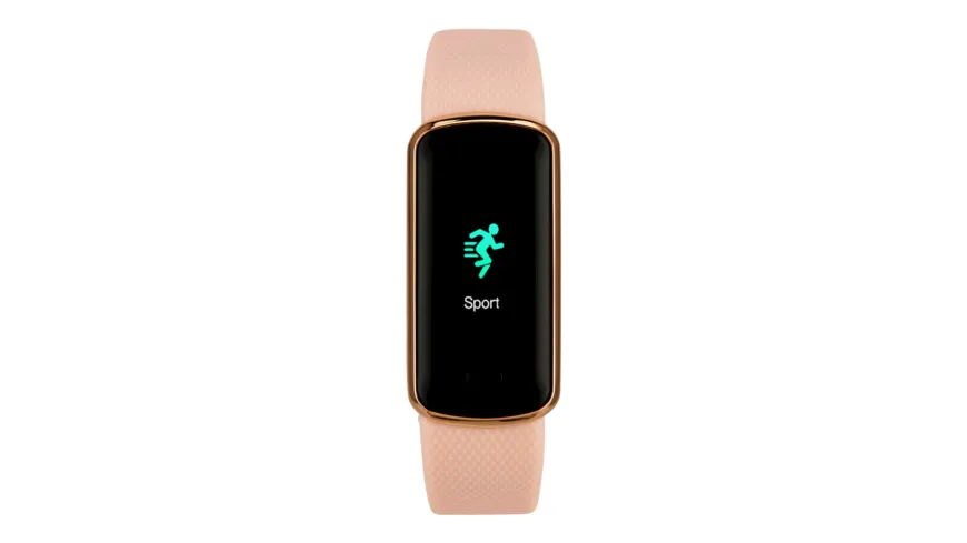 FITNESS TRACKER XCOAST Capri rose