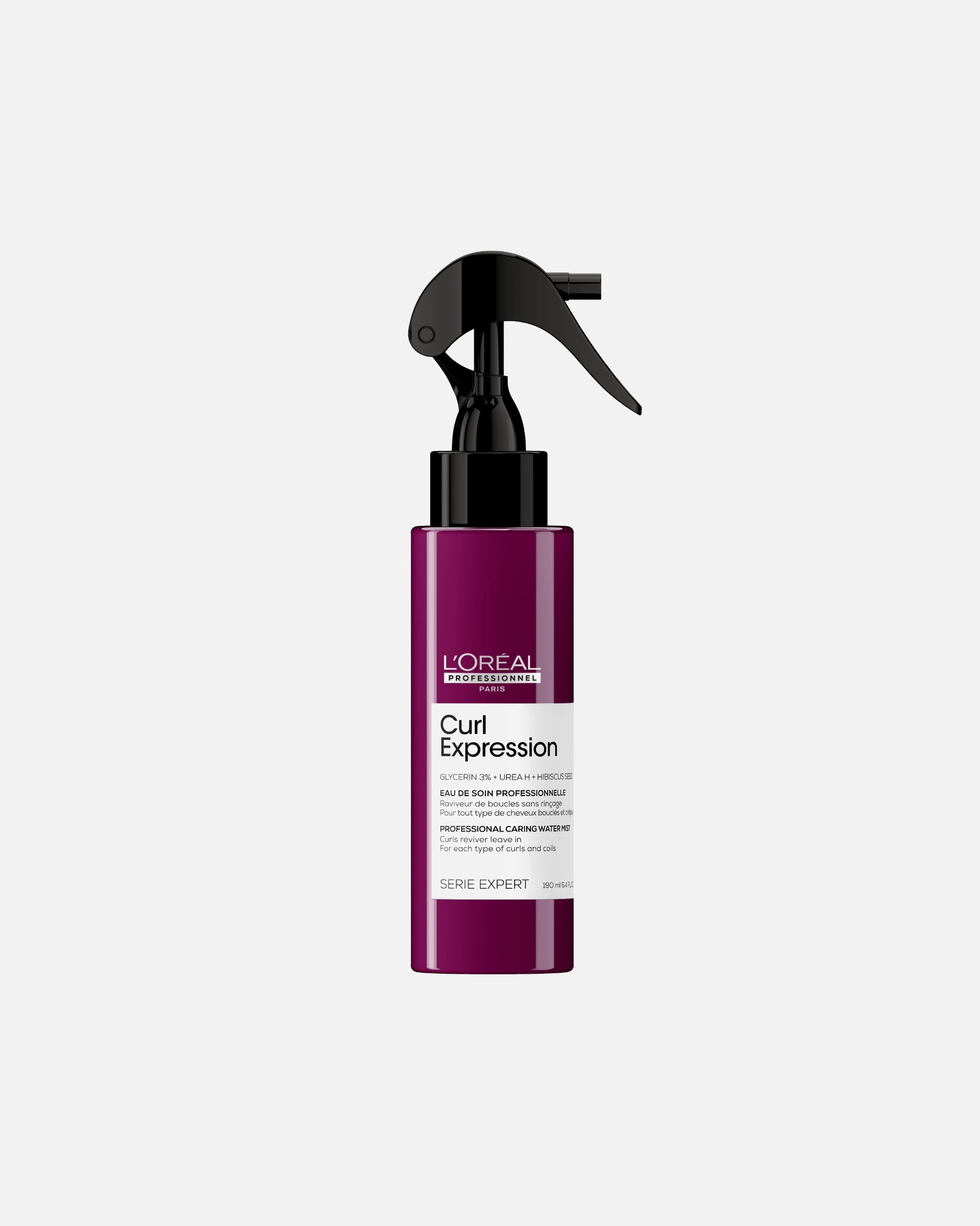 L´Oréal Professionnel Paris Eau De Soin Reviveur De Boucles sans Rincage