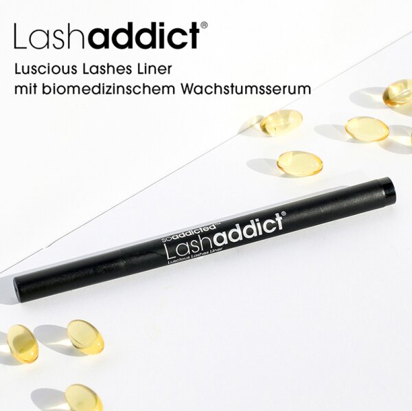 Soaddicted Lashaddict Luscious Lashes Liner Eyeliner