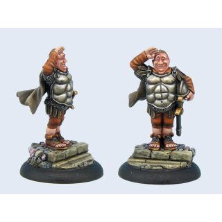 Discworld Sergeant Fred Colon (1)