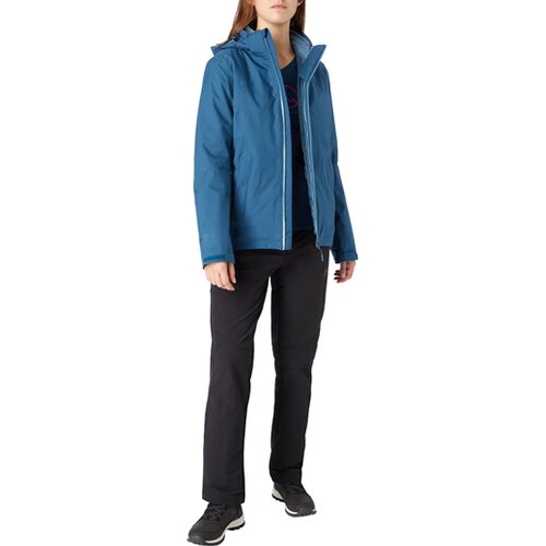 DAMEN DOPPELJACKE ANELI 3:1
