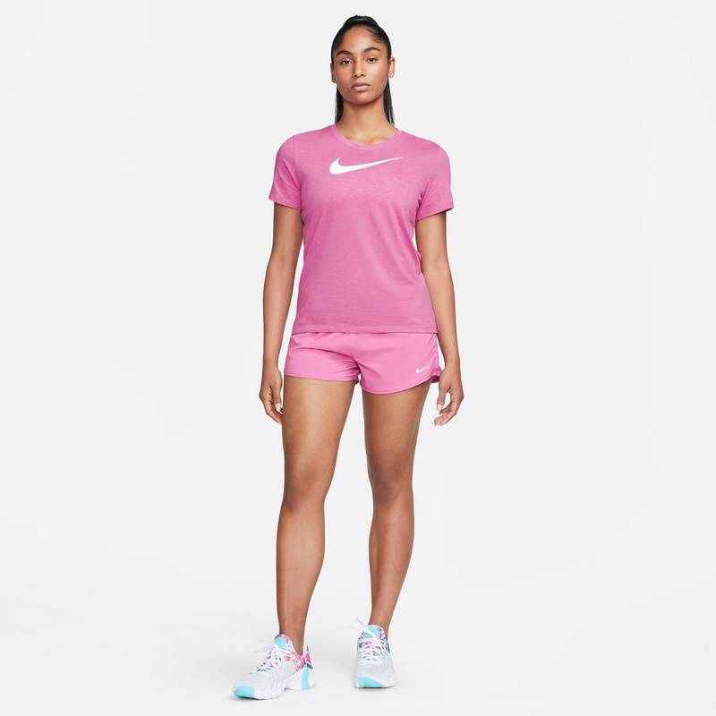 Nike Dri Fit SWOOSH Funktionsshirt Damen