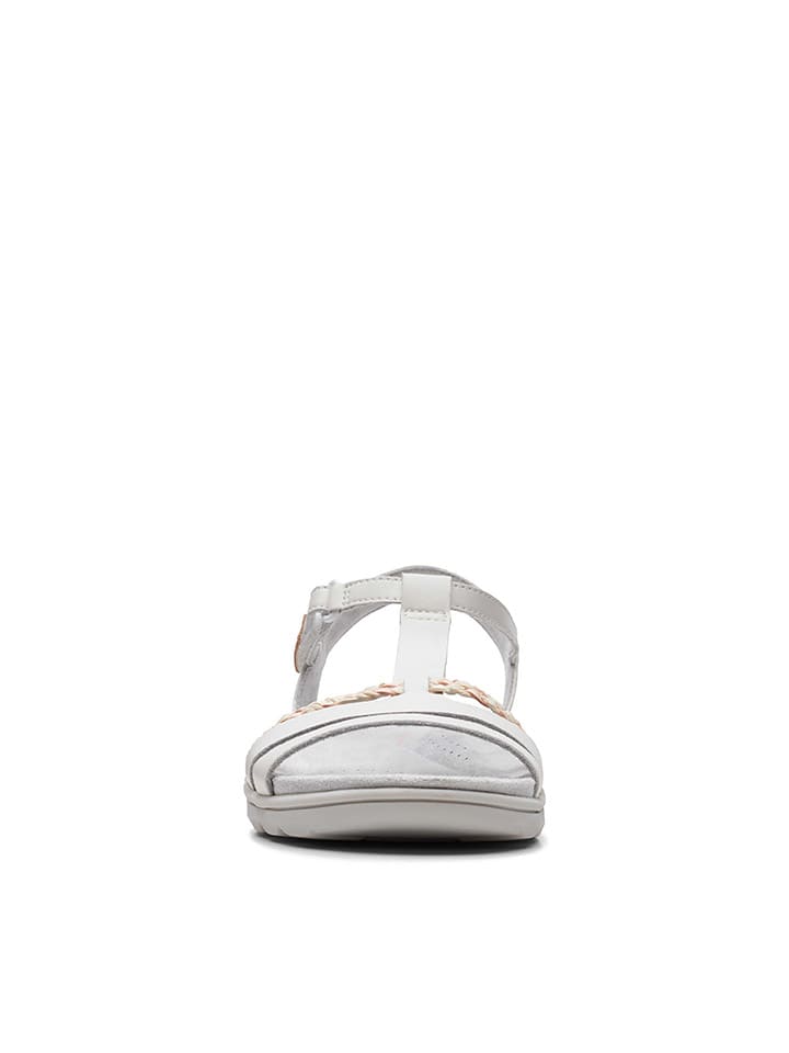 Clarks Leder-Sandalen 