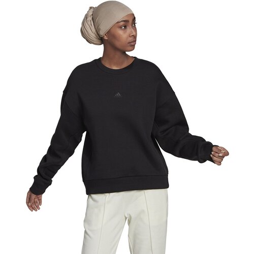 DAMEN SWEATSHIRT ALL SZN FLEECE