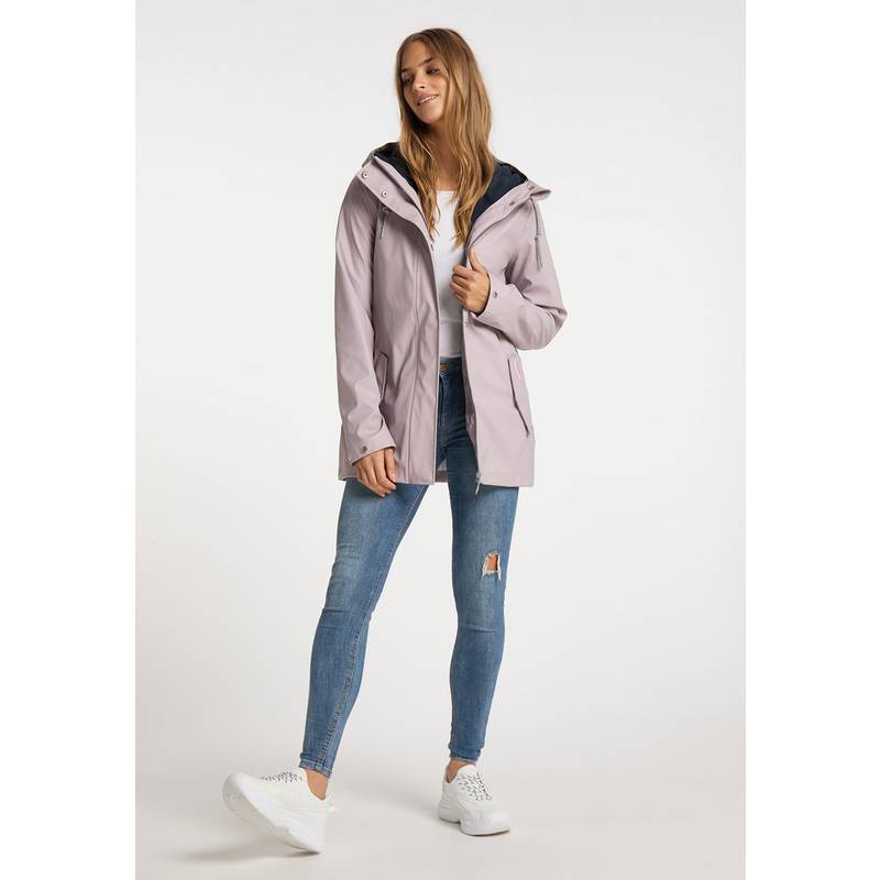 MYMO Regenjacke Damen
