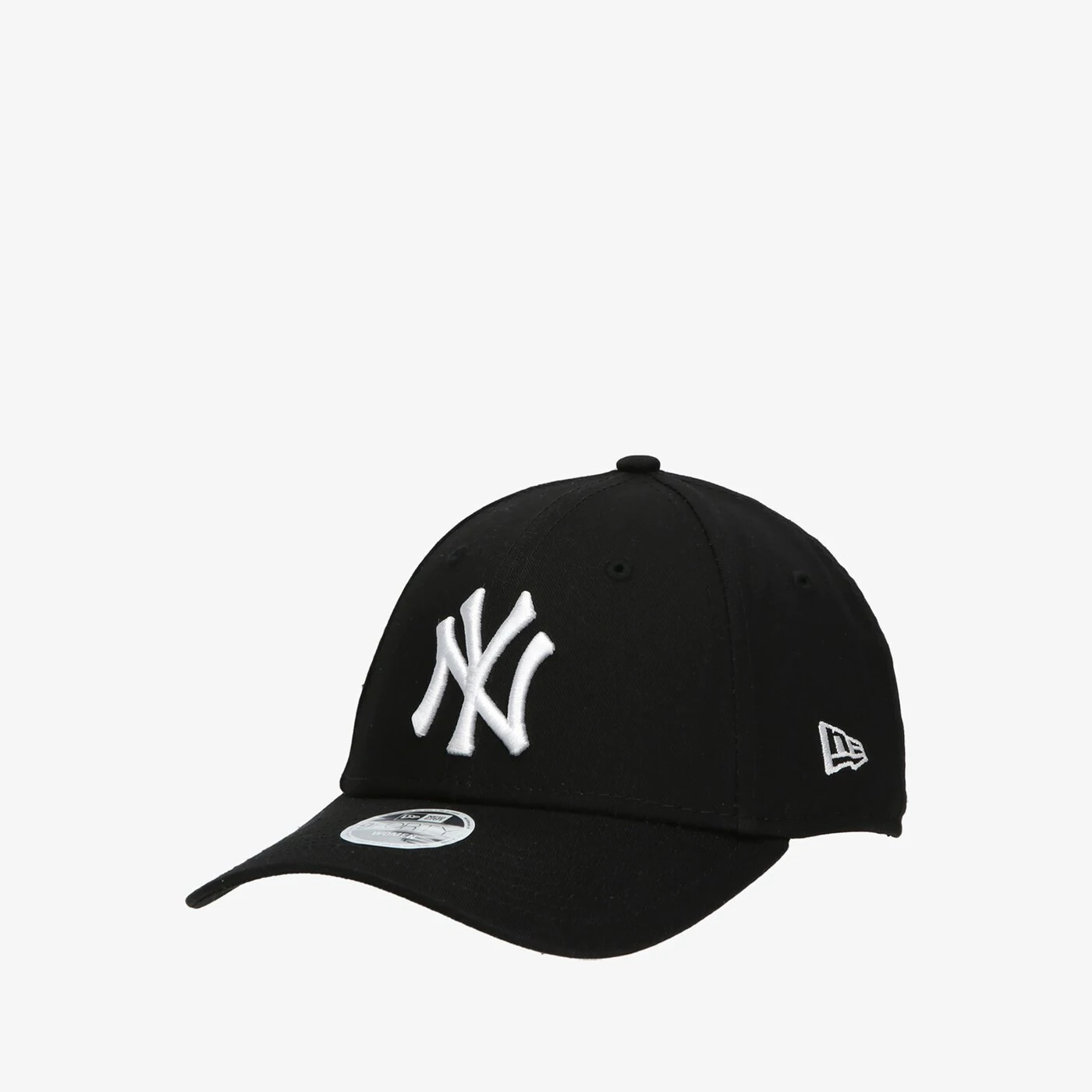NEW ERA MÜTZE LEAGUE WMNS 9FORTY NYY BLK NEW YORK YANKEES BL Schwarz