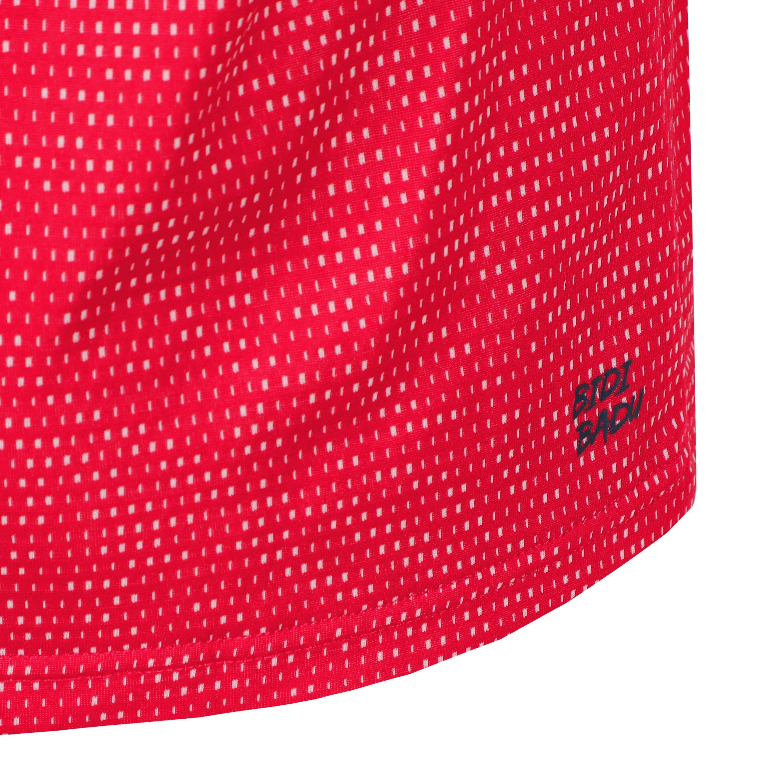 Wild Arts Crew Two Colored T-Shirt Herren - Rot