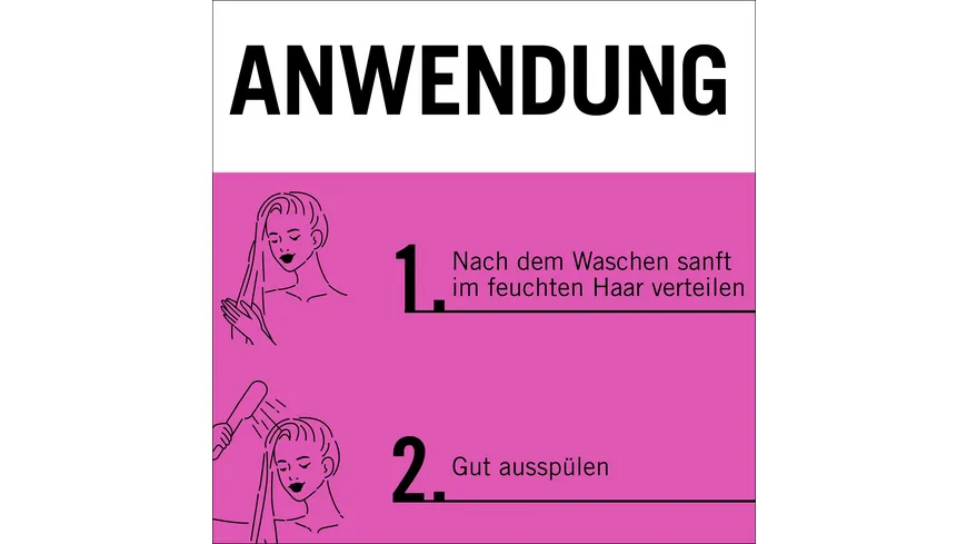 GLISS Spülung Verführerisch Lang 200 ml 200 ml
