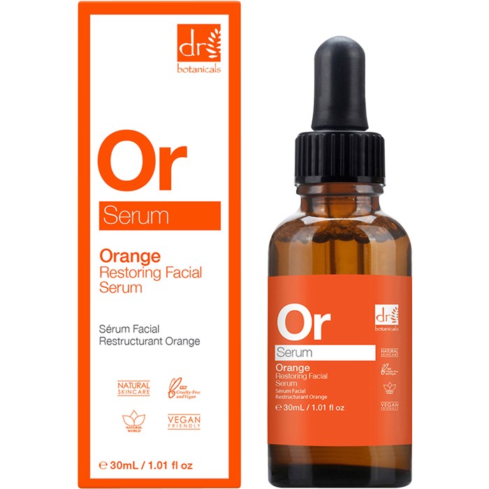 Restoring Facial Serum