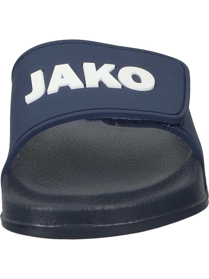 Jako Badeschuhe in dk navy/white günstig kaufen