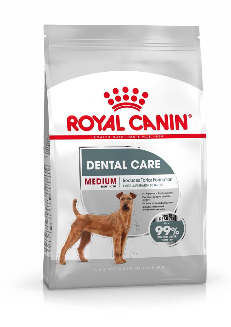 Royal Canin CCN Dental Care Medium