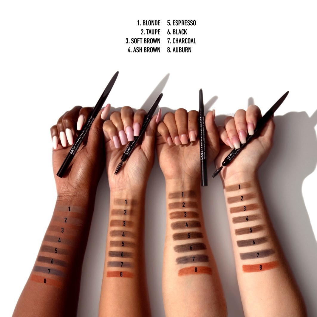 Precision Brow Pencil