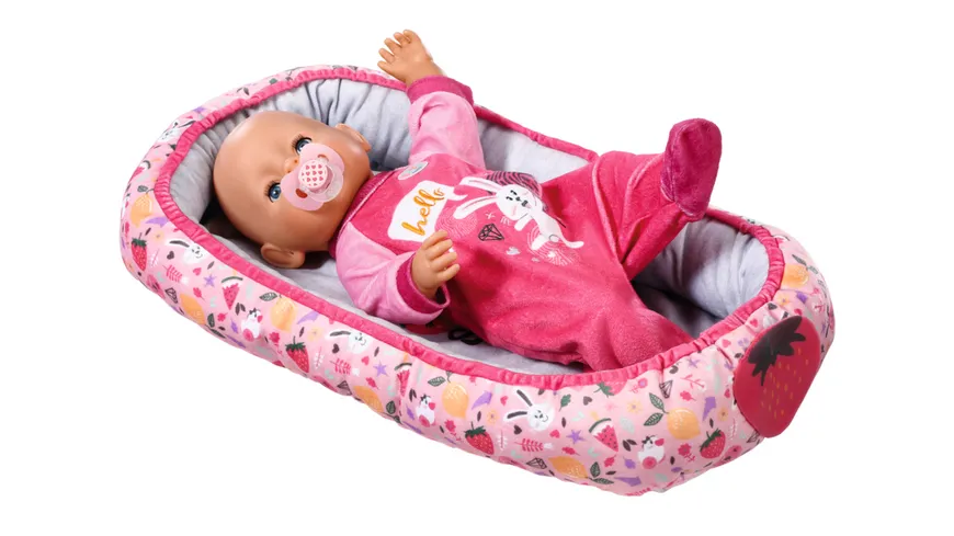 Zapf Creation - BABY born Babynest