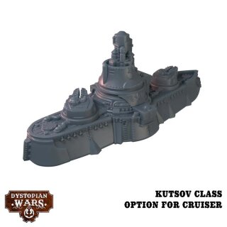 Murmansk Battlefleet Set