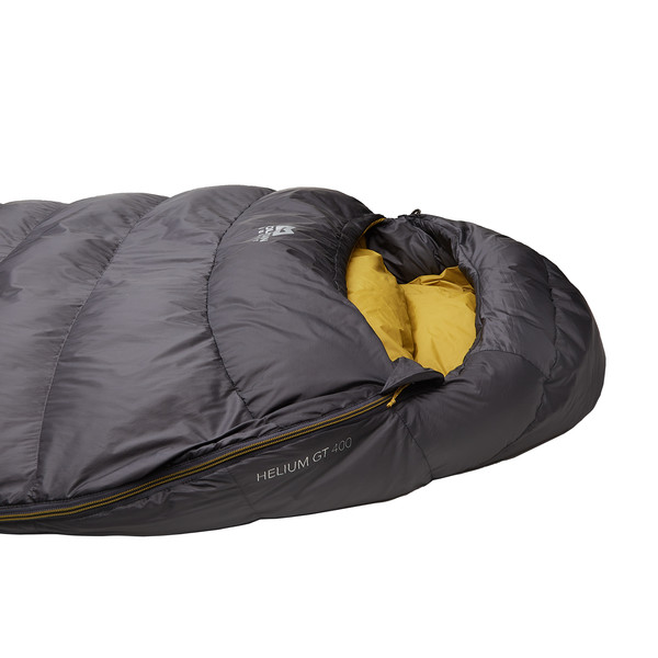 HELIUM GT 400 REGULAR - Daunenschlafsack