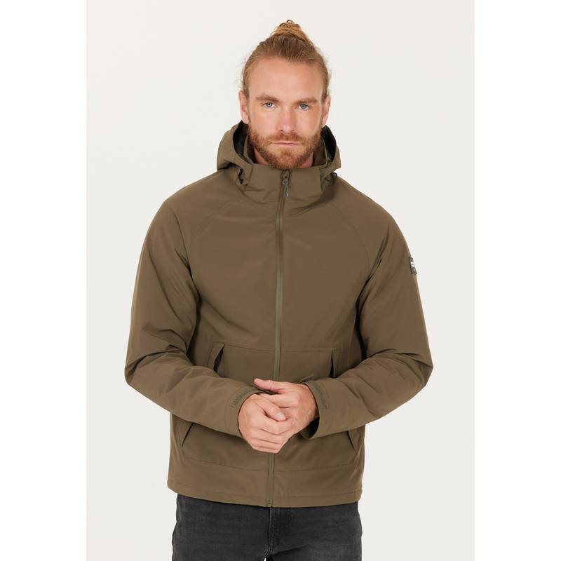 Weather Report Brennon Funktionsjacke Herren