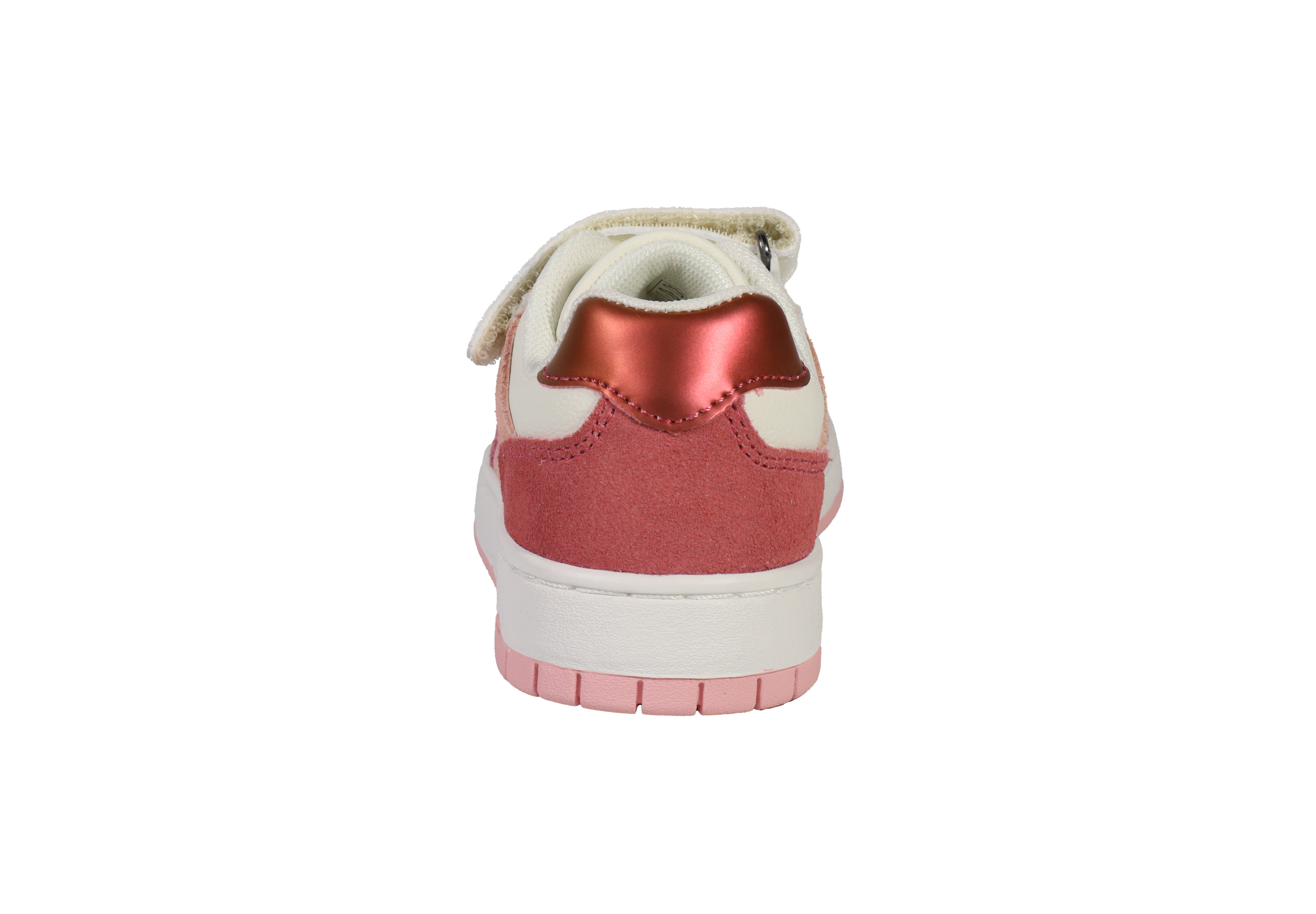 Lurchi Sneaker Gaio YK-ID - rose-white