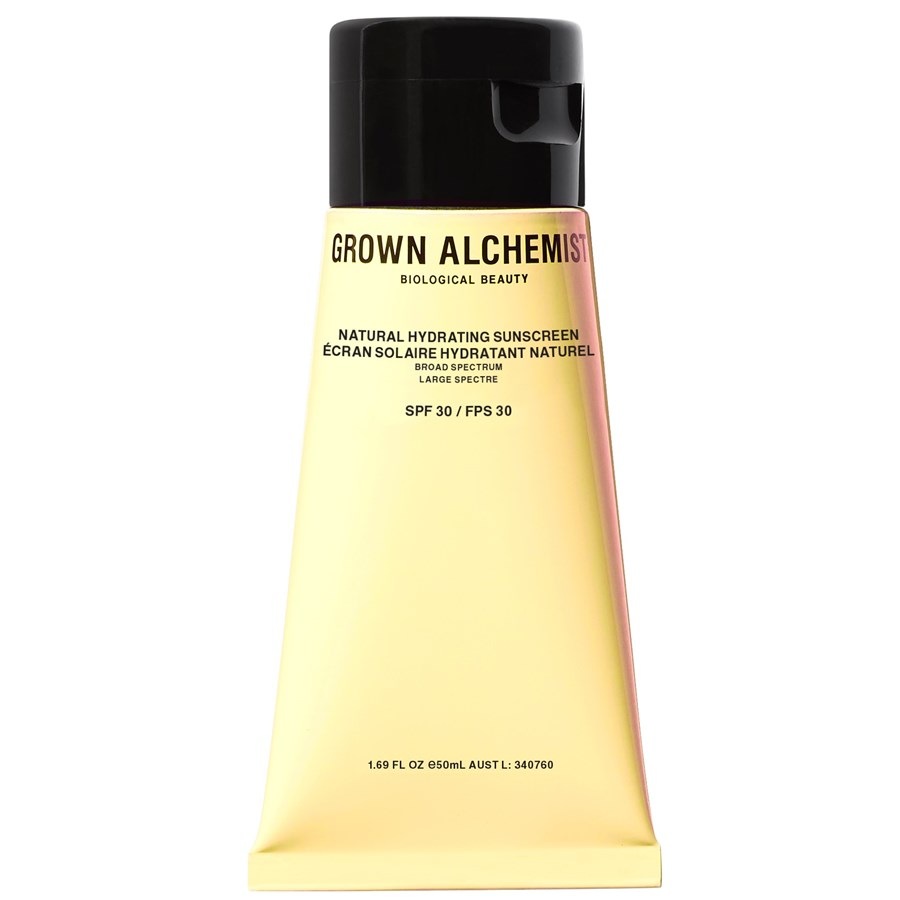 Natural Hydrating Sunscreen SPF30