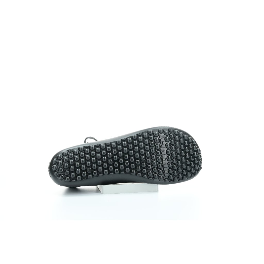 Leguano Beat Anthrazit Barfussneakers