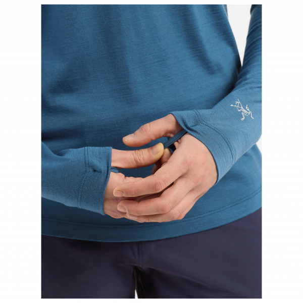 Arc'teryx - Women's Lana Crew L/S - Merinoshirt