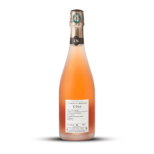 Le Brun De Neuville Côte rosé