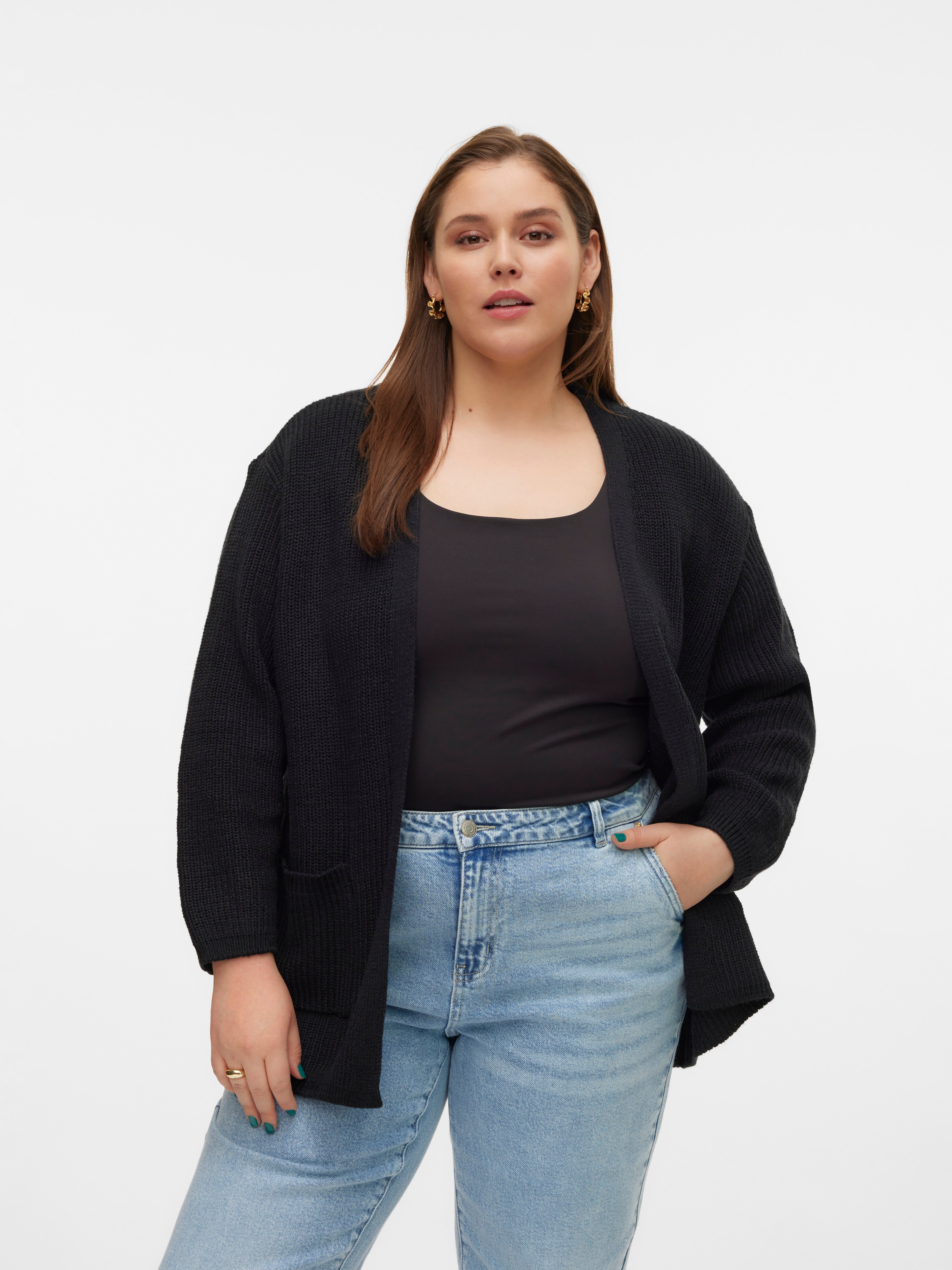 VMCFABULOUS Strickjacke