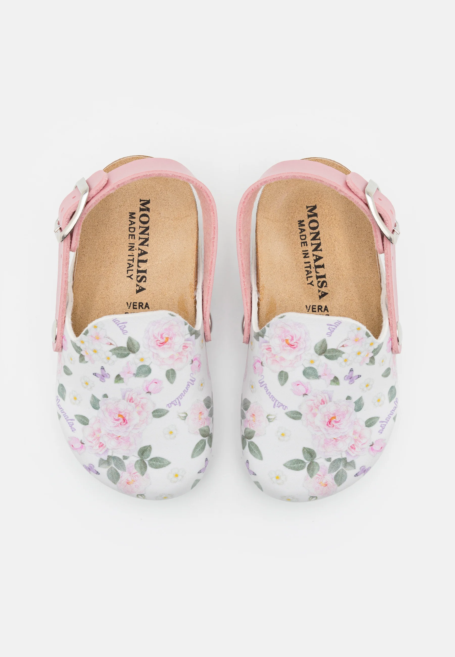 Monnalisa SABOT BOUQUET - Zuecos