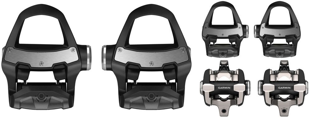 Garmin Rally™ RK/RS/XC Pedalkörper Wechsel-Kit kaufen | Bike-Discount