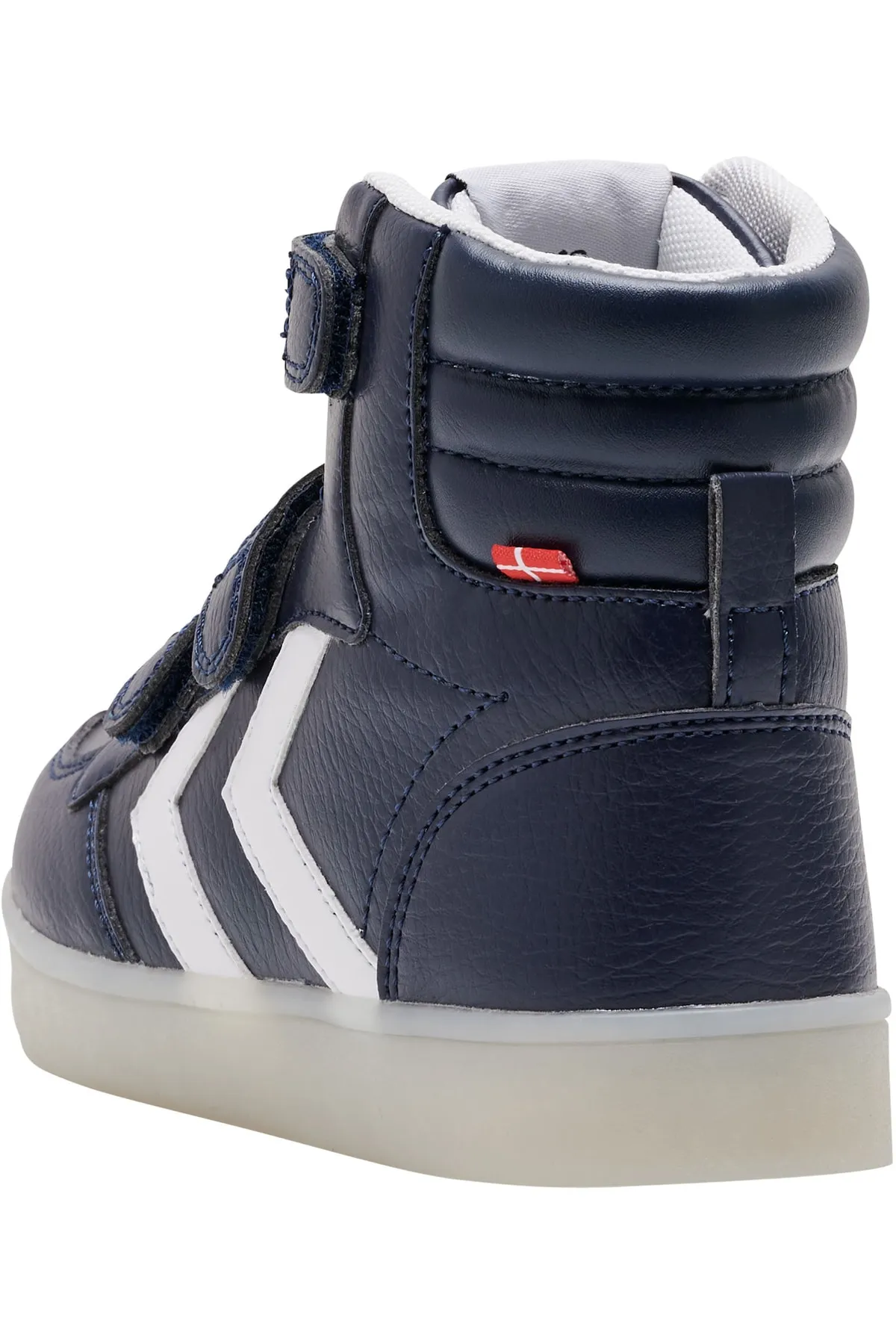 hummel  Sneaker - Blau - Flacher Absatz
