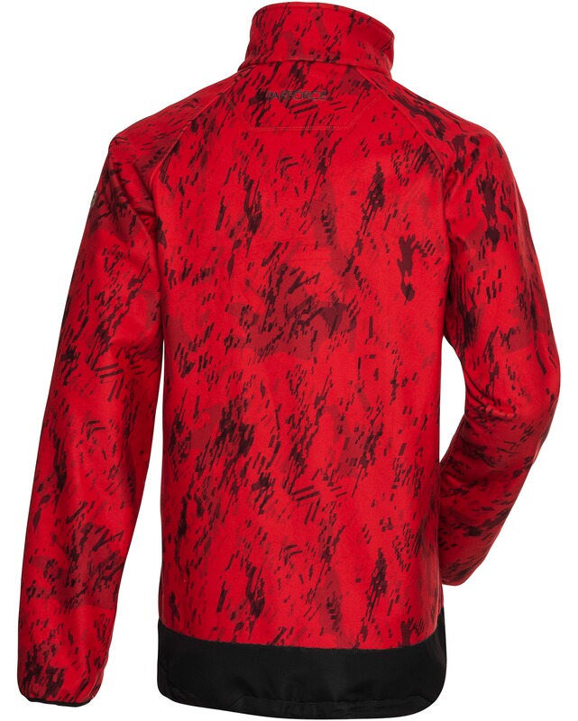Parforce Membran-Wendefleecejacke SphereX
