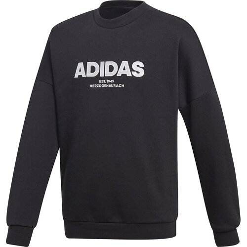 KINDER ALL CAPS SWEATSHIRT