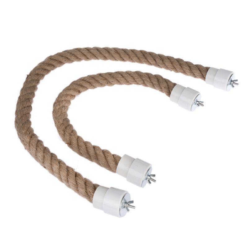 TIAKI Jute Sitzstange natur zu TOP-Preisen