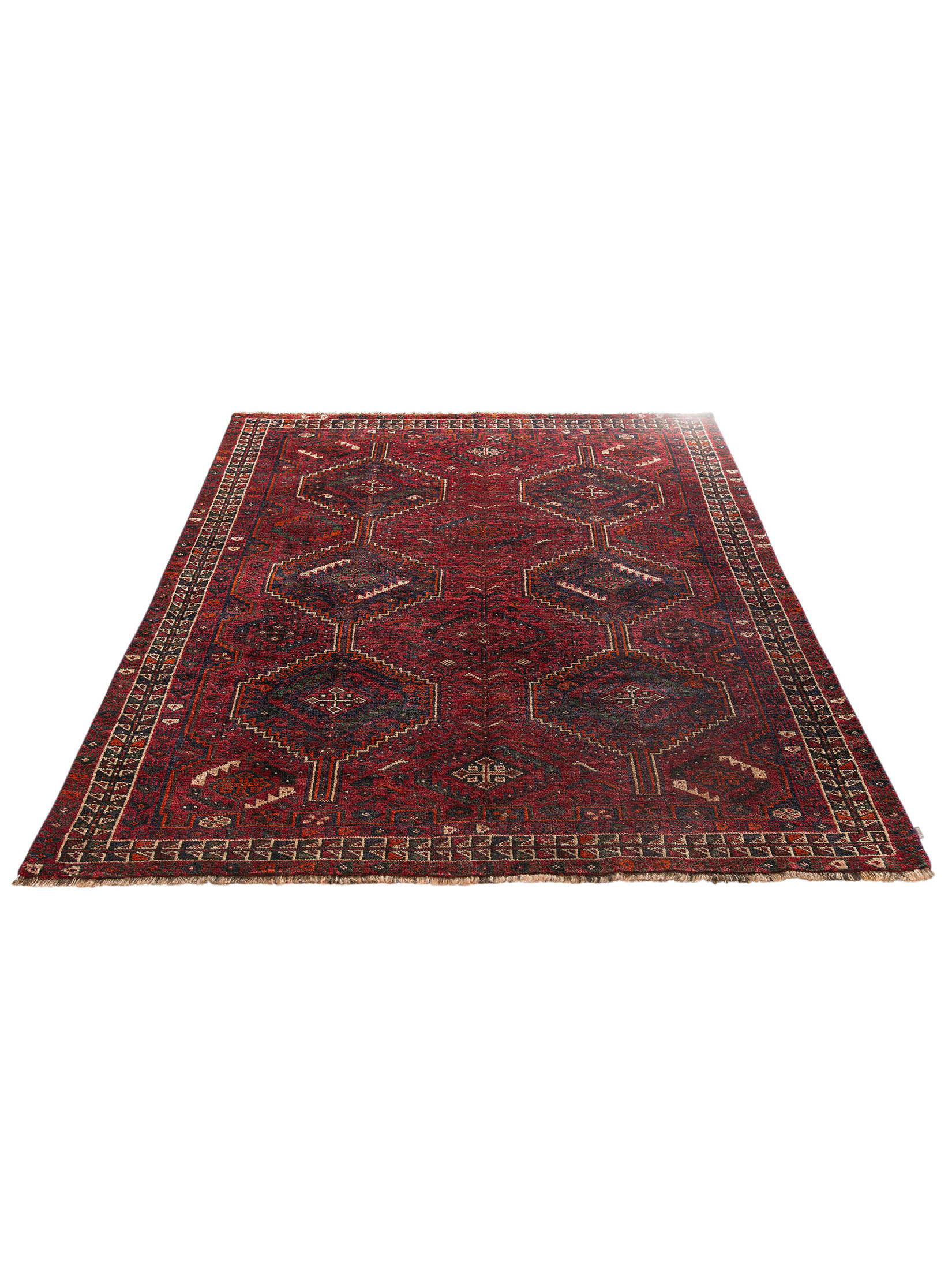 Shiraz ca. 170 x 260 cm, Unikat / Einzelstück