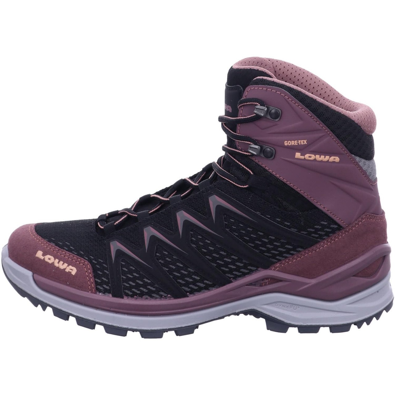 LOWA Wanderschuhe bunt