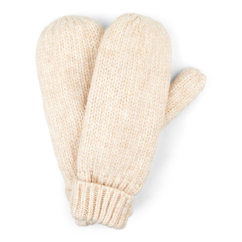 Votter mohair look offwhite