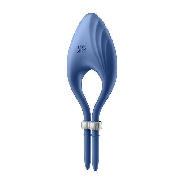 Satisfyer Duelist Blå Intimmassageapparat
