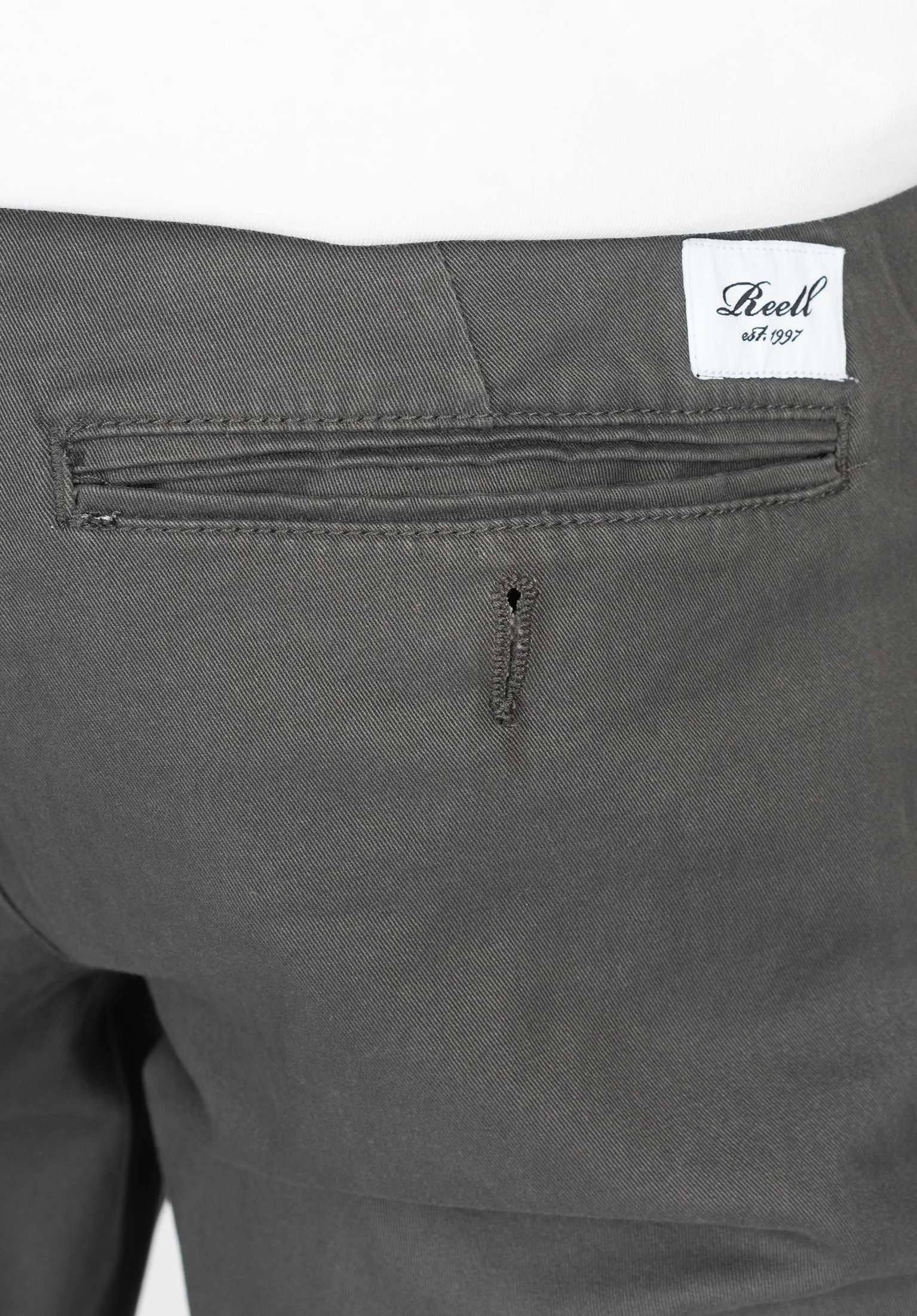 Flex Tapered Chino