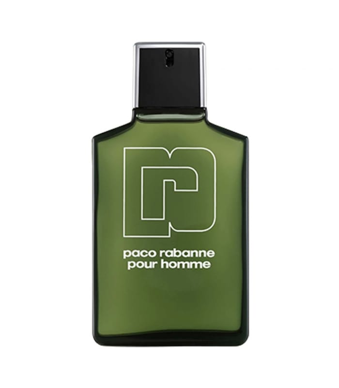 PACO RABANNE POUR HOMME-Eau de Toilette Vaporisateur