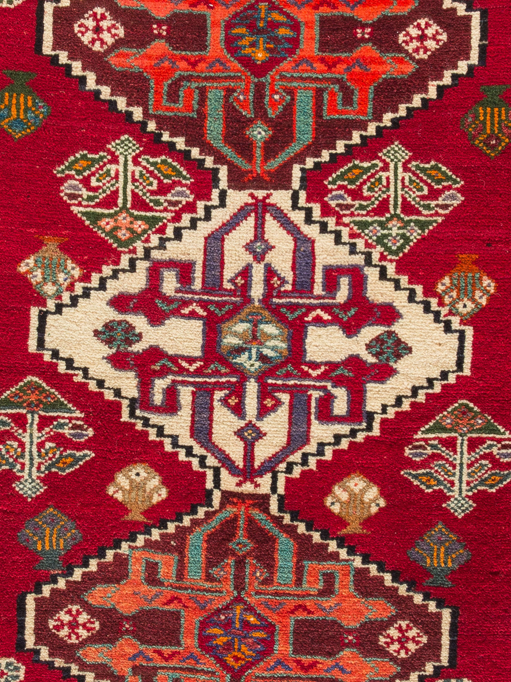 Gashgai ca. 178 x 300 cm, Unikat / Einzelstück