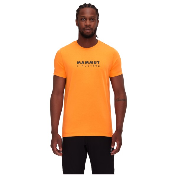 Mammut - Core T-Shirt Logo - T-Shirt