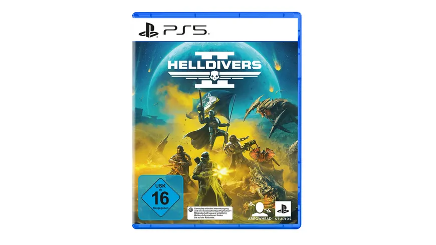 Helldivers 2