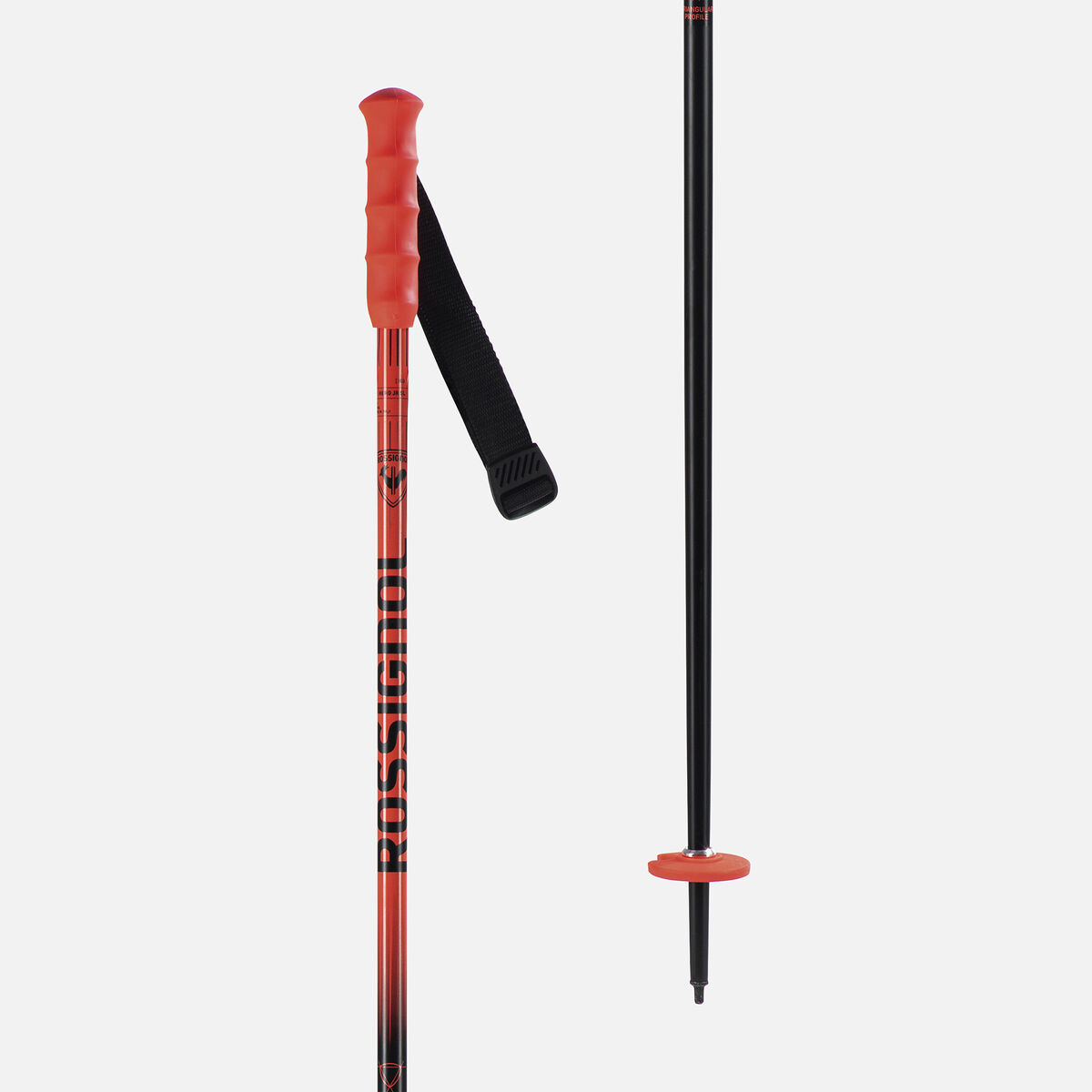 Unisex Racing Skistöcke Hero SL Jr