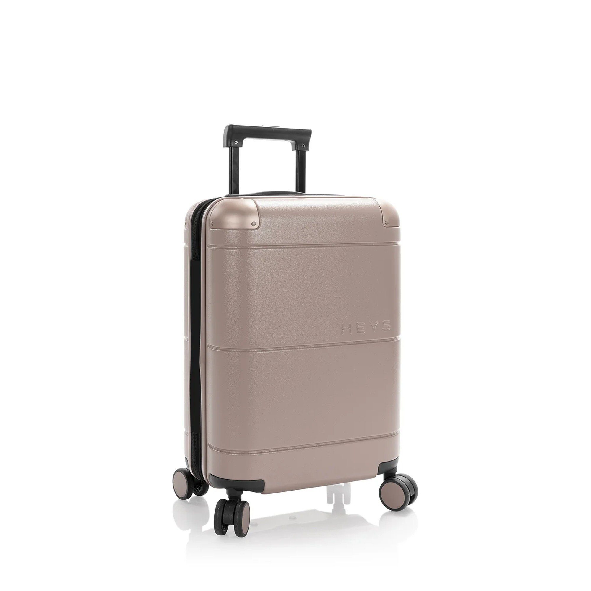 Heys Handgepäck-Trolley Zen - 4-Rollen-Kabinentrolley S 54.5 cm erw., 4 Rollen Rollen