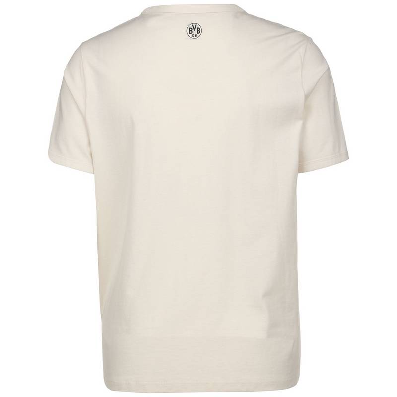 PUMA Borussia Dortmund FtblFeat T-Shirt Herren