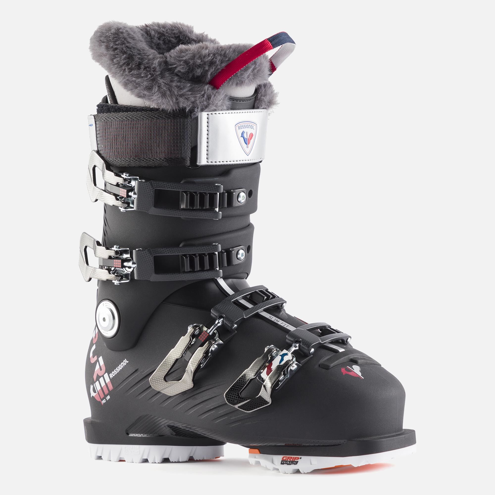 Chaussures de ski de Piste femme Pure Pro 100 GW