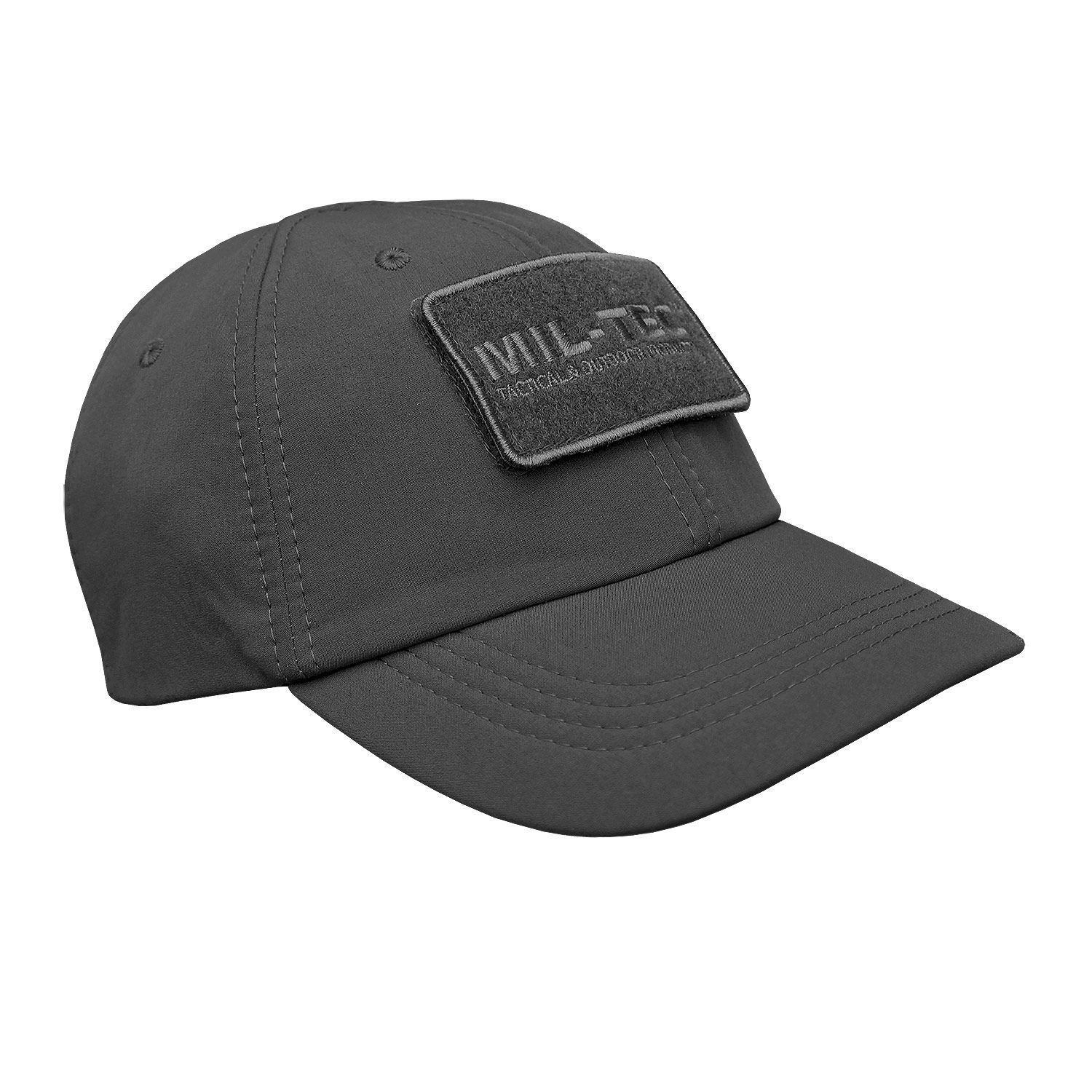 Softshell Baseball Cap