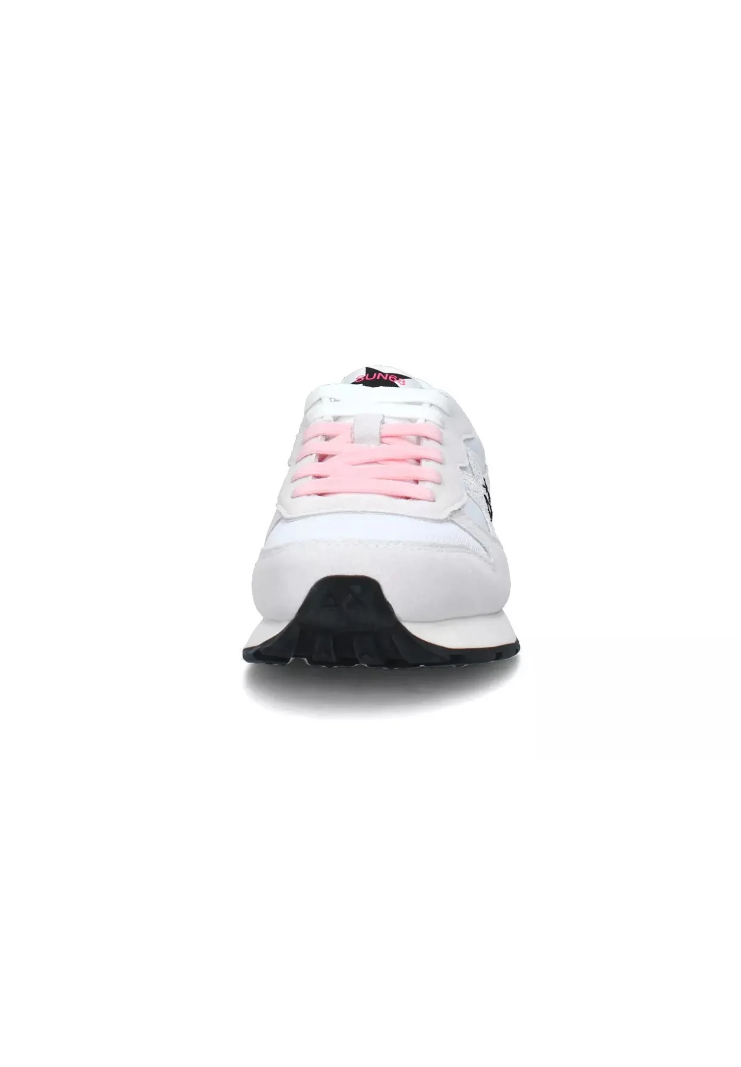 Sun68 GLITTER LOGO - Zapatillas bajas